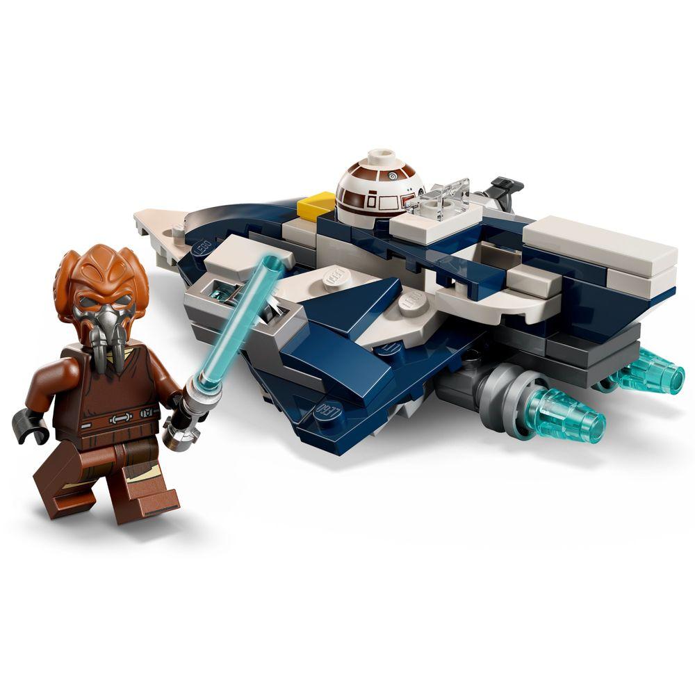 LEGO® Star Wars™ - Microfighter Jedi Starfighter™ de Plo Koon - 2