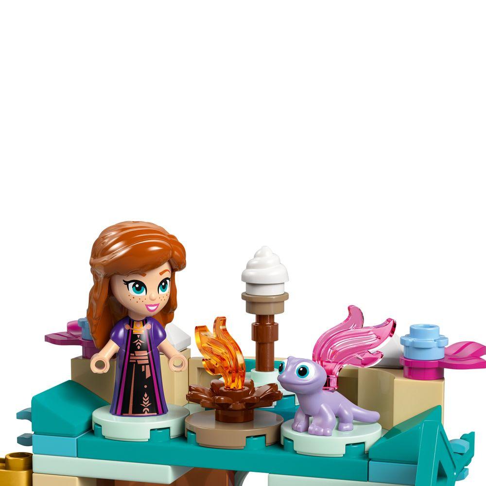 LEGO® Disney - Mini Castelo de Arendelle e Palácio de Gelo de Elsa - 4