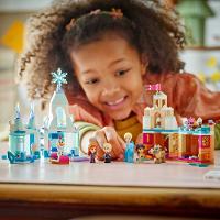 LEGO® Disney - Mini Castelo de Arendelle e Palácio de Gelo de Elsa - 6