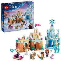 LEGO® Disney - Mini Castelo de Arendelle e Palácio de Gelo de Elsa - 7