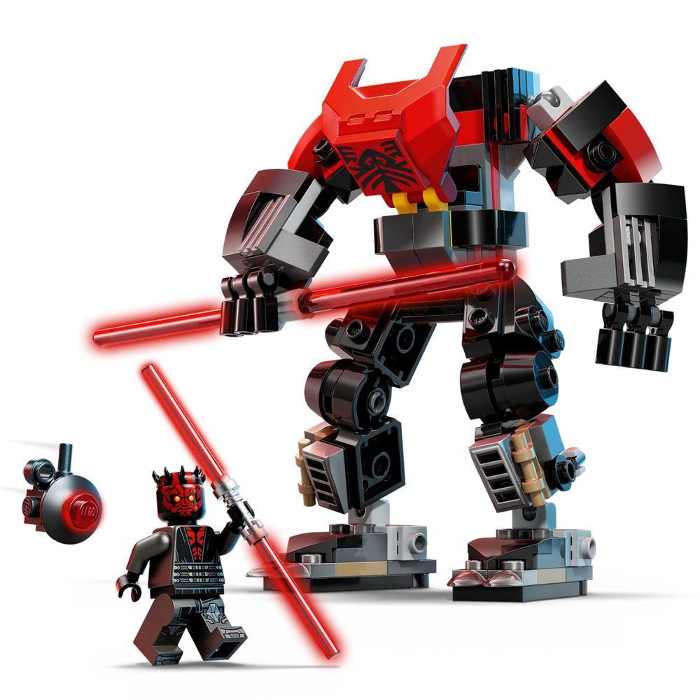 LEGO® Star Wars - Robô Darth Maul™ - 2