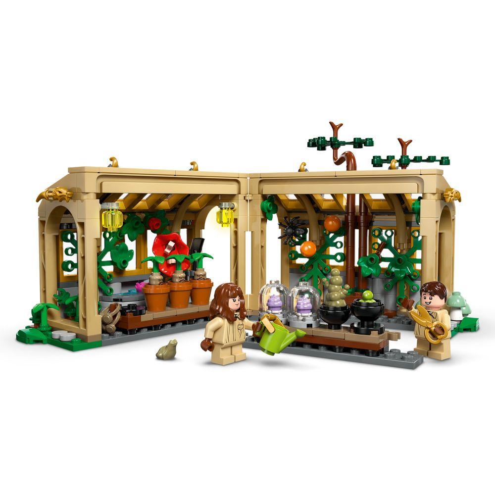 LEGO® Harry Potter™ - Castelo de Hogwarts™: Aula de Herbologia - 4