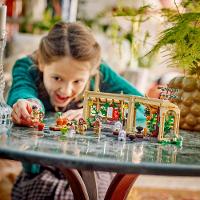 LEGO® Harry Potter™ - Castelo de Hogwarts™: Aula de Herbologia - 6