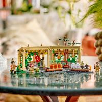 LEGO® Harry Potter™ - Castelo de Hogwarts™: Aula de Herbologia - 7