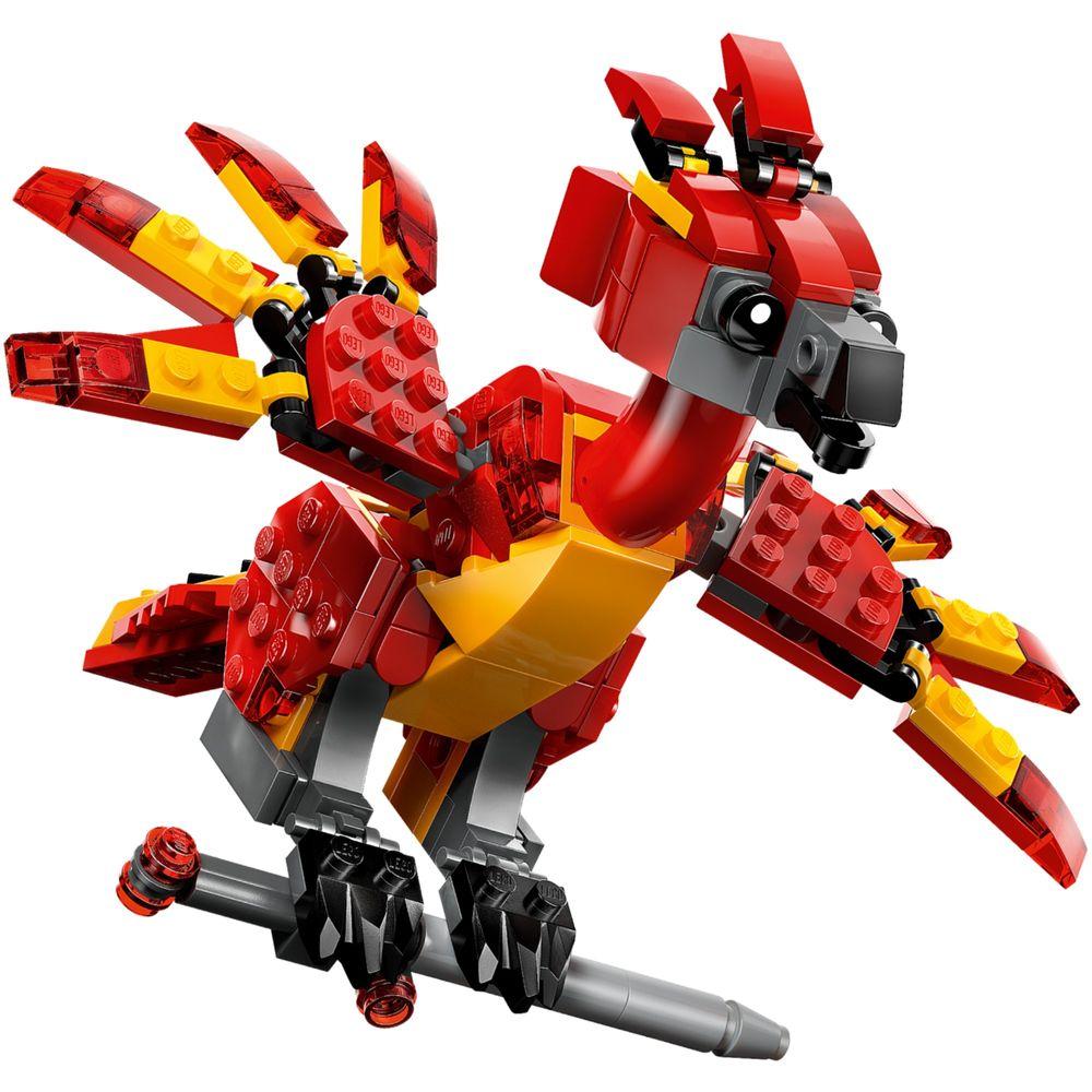 LEGO® Harry Potter™ - Fawkes™: A Fênix de Dumbledore - 2