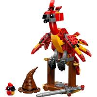 LEGO® Harry Potter™ - Fawkes™: A Fênix de Dumbledore - 1