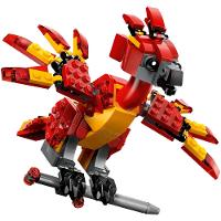 LEGO® Harry Potter™ - Fawkes™: A Fênix de Dumbledore - 2