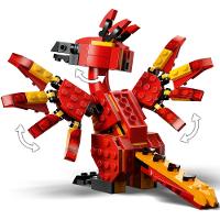 LEGO® Harry Potter™ - Fawkes™: A Fênix de Dumbledore - 3