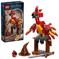LEGO® Harry Potter™ - Fawkes™: A Fênix de Dumbledore - 5