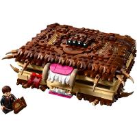 LEGO® Harry Potter™ - O Livro Monstruoso dos Monstros - 1