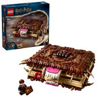 LEGO® Harry Potter™ - O Livro Monstruoso dos Monstros - 7