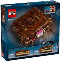 LEGO® Harry Potter™ - O Livro Monstruoso dos Monstros - 8