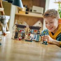 LEGO® Harry Potter™ - Rua dos Alfeneiros: A Visita da Tia Guida - 2