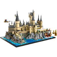 LEGO® Harry Potter™ - Castelo e Terrenos de Hogwarts - 1