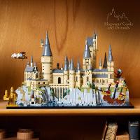 LEGO® Harry Potter™ - Castelo e Terrenos de Hogwarts - 6