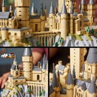 LEGO® Harry Potter™ - Castelo e Terrenos de Hogwarts - 9