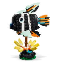 LEGO® Creator 3 em 1 - Animais selvagens: Tucano tropical - 3