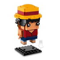 LEGO® Brickheadz - Monkey D. Luffy - 2