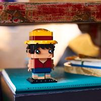 LEGO® Brickheadz - Monkey D. Luffy