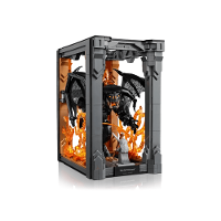 LEGO® Icons - Cantinho do Livro - O Senhor dos Anéis: Balrog™