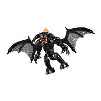 LEGO® Icons - Cantinho do Livro - O Senhor dos Anéis: Balrog™ - 5