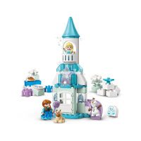 LEGO® DUPLO - Festa do Castelo de Frozen de Anna e Elsa - 3