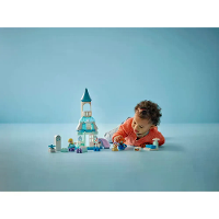 LEGO® DUPLO - Festa do Castelo de Frozen de Anna e Elsa - 6