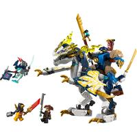 LEGO® Ninjago - Robô Cavaleiro Dragão do Rogue