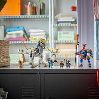 LEGO® Ninjago - Robô Cavaleiro Dragão do Rogue - 6