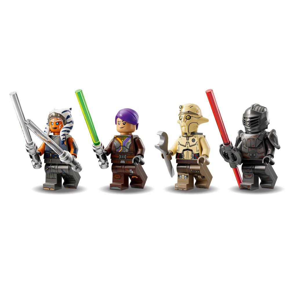 LEGO® Star Wars™ - Nave Jedi T-6 de Ahsoka Tano - 2