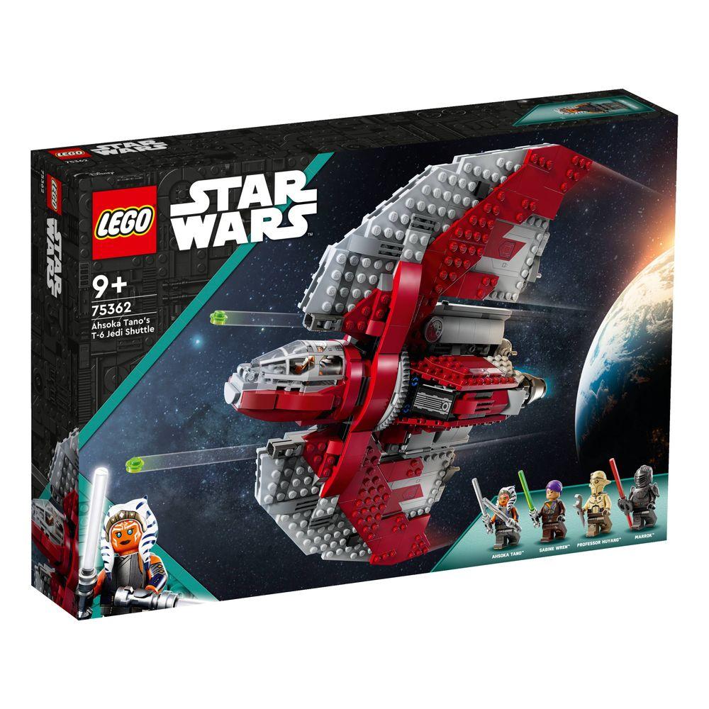 LEGO® Star Wars™ - Nave Jedi T-6 de Ahsoka Tano - 7