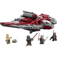 LEGO® Star Wars™ - Nave Jedi T-6 de Ahsoka Tano - 1