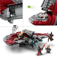 LEGO® Star Wars™ - Nave Jedi T-6 de Ahsoka Tano - 3