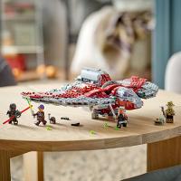 LEGO® Star Wars™ - Nave Jedi T-6 de Ahsoka Tano - 6