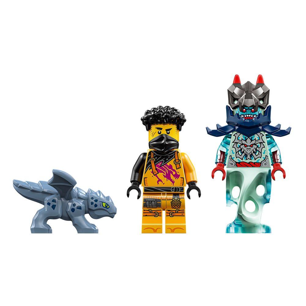 LEGO® Ninjago® - Robô de Batalha Spinjitzu de Arin - 2