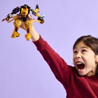 LEGO® Ninjago® - Robô de Batalha Spinjitzu de Arin - 3