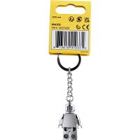 LEGO® Chaveiro de Minifigura Prateada - 1