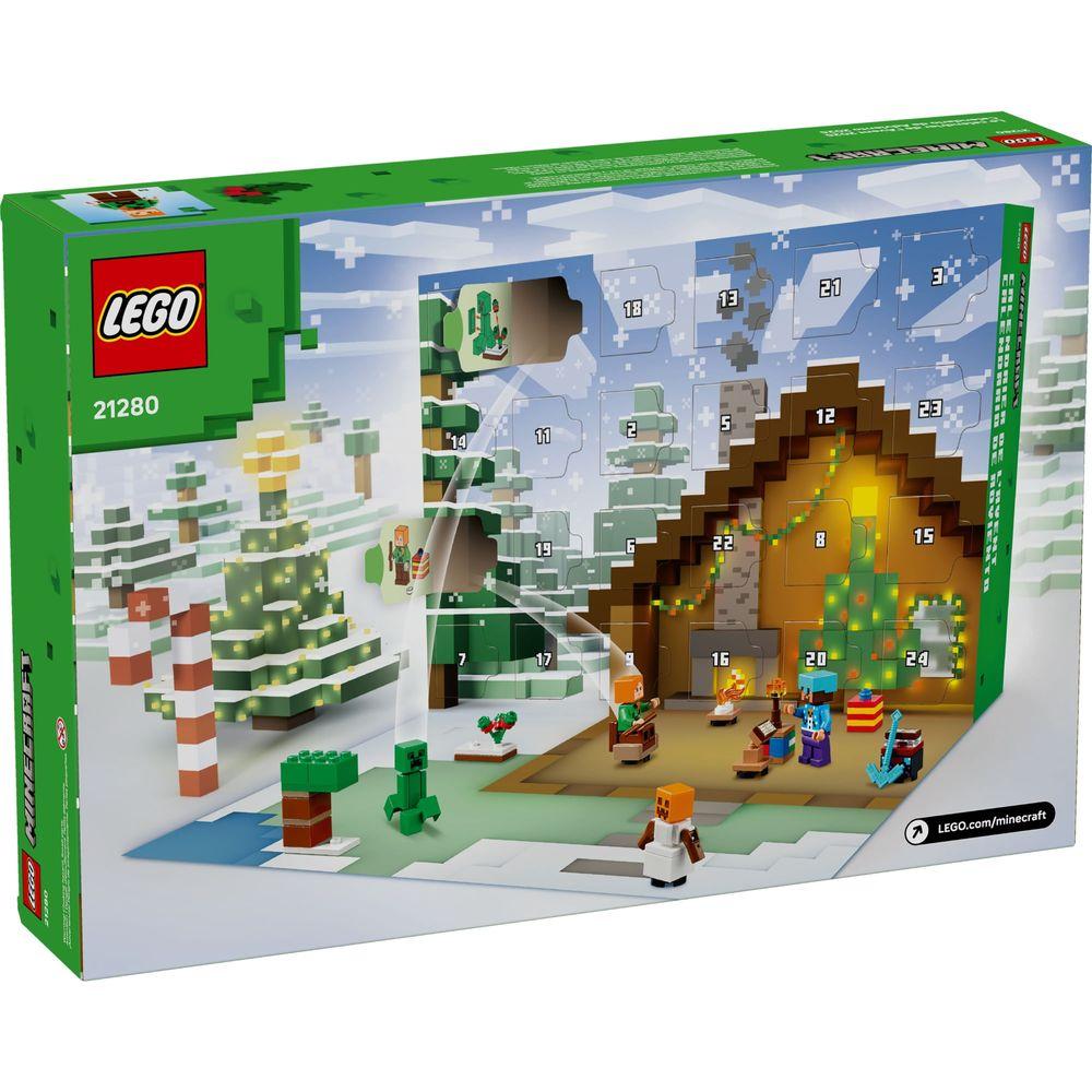 LEGO® Minecraft - Calendário do Advento 2025 - 5