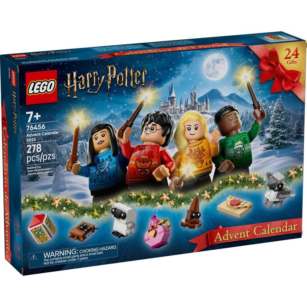 LEGO® Harry Potter - Calendário do Advento 2025 - 1