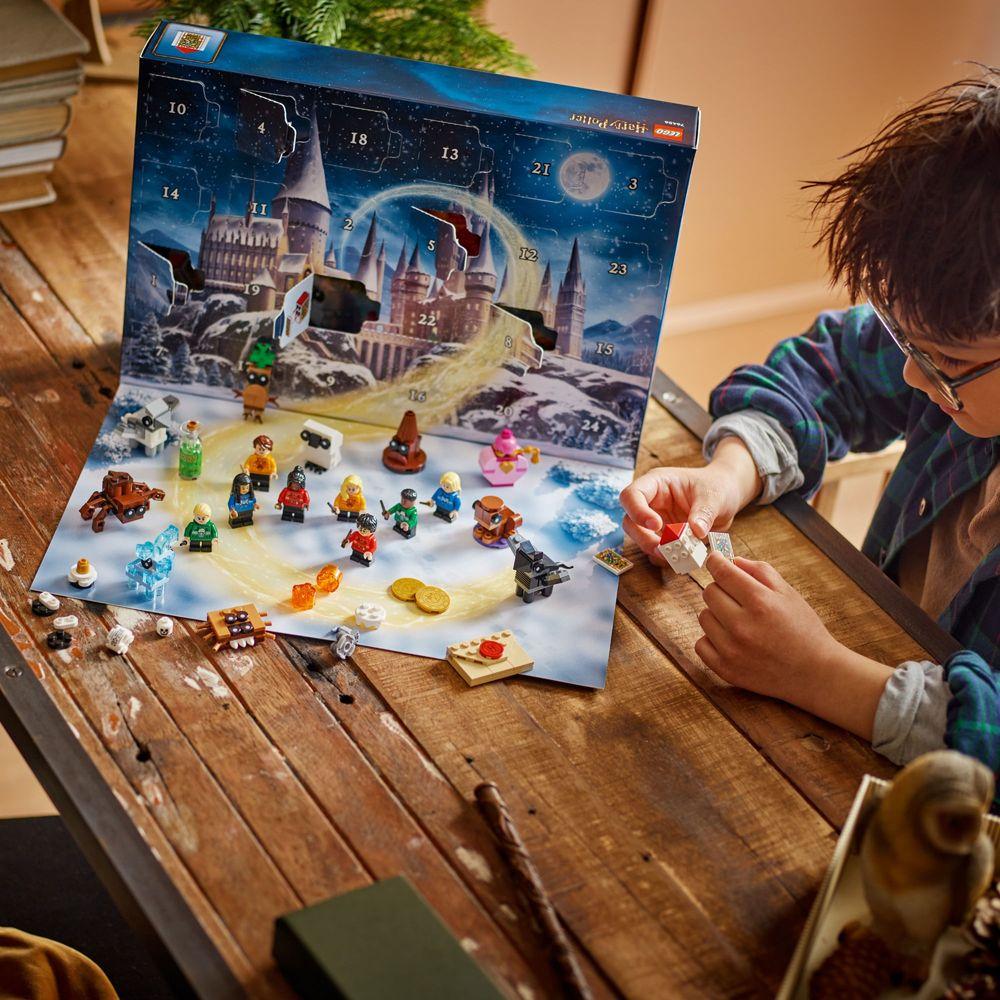LEGO® Harry Potter - Calendário do Advento 2025 - 4