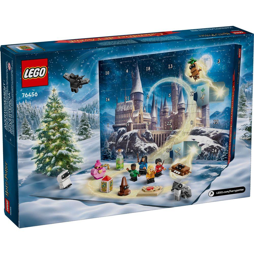 LEGO® Harry Potter - Calendário do Advento 2025 - 5