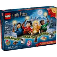 LEGO® Harry Potter - Calendário do Advento 2025 - 1
