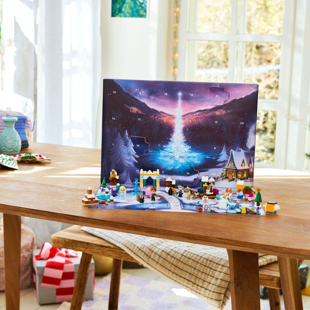 LEGO® Disney - Calendário do Advento 2025 - 4