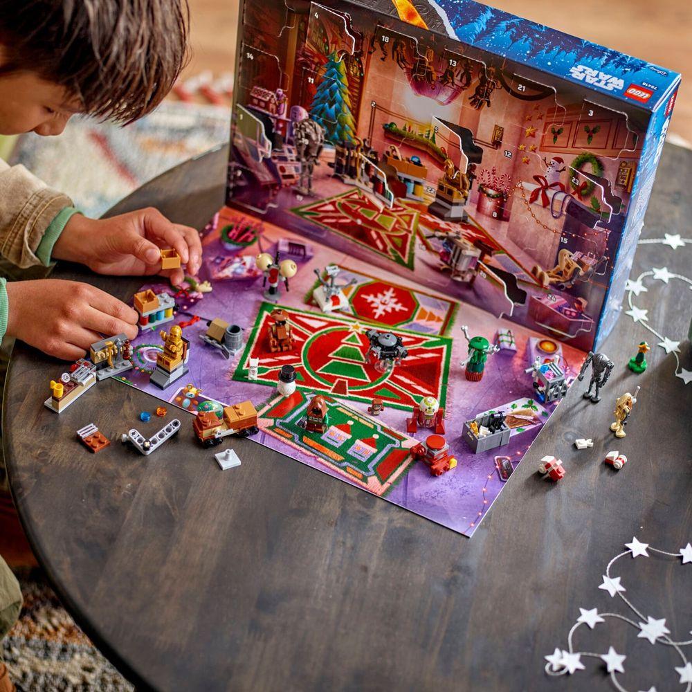 LEGO® Star Wars™ - Calendário do Advento 2025 - 4