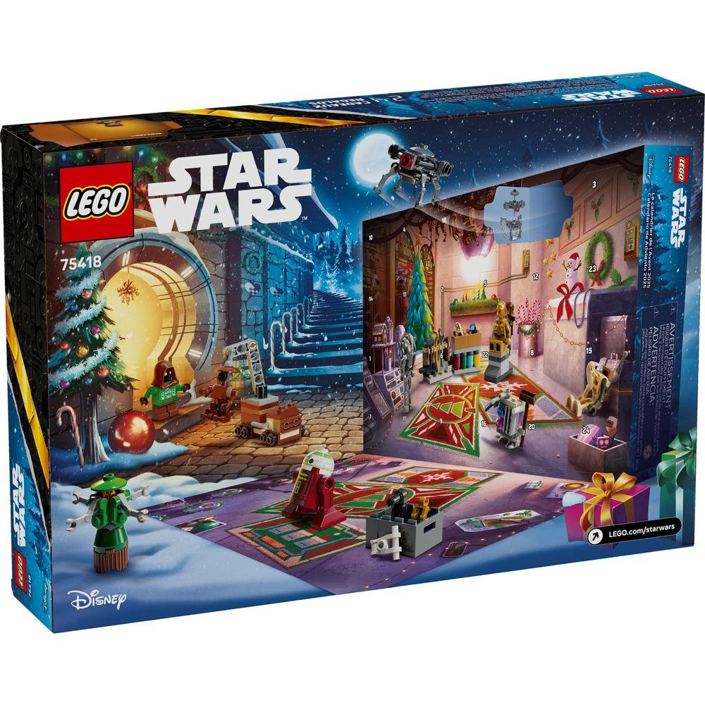 LEGO® Star Wars™ - Calendário do Advento 2025 - 5