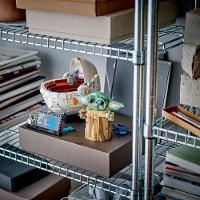 LEGO® Star Wars™ - Grogu™ com berço Hover - 6