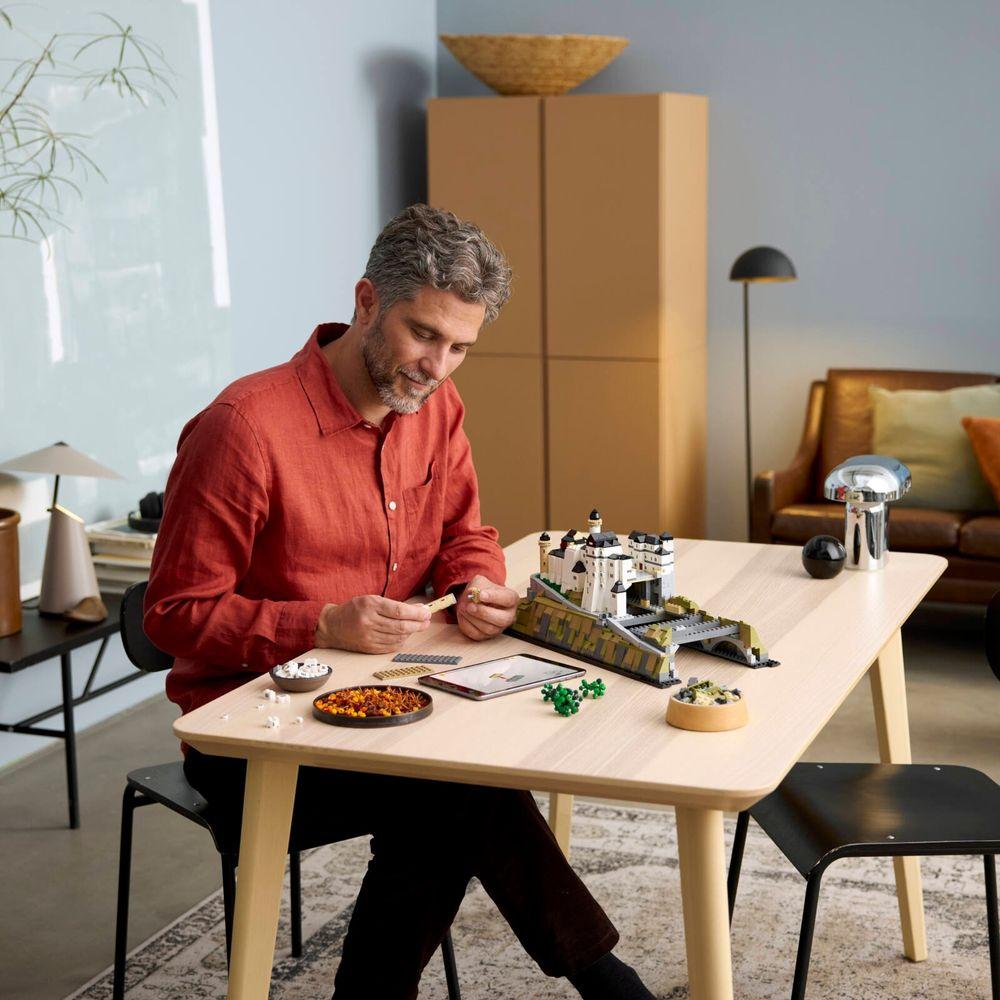 LEGO® Architecture - Castelo de Neuschwanstein - 5