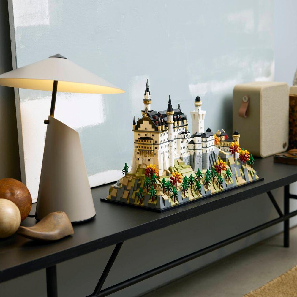 LEGO® Architecture - Castelo de Neuschwanstein - 8
