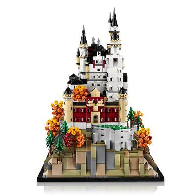 LEGO® Architecture - Castelo de Neuschwanstein