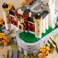 LEGO® Architecture - Castelo de Neuschwanstein - 7